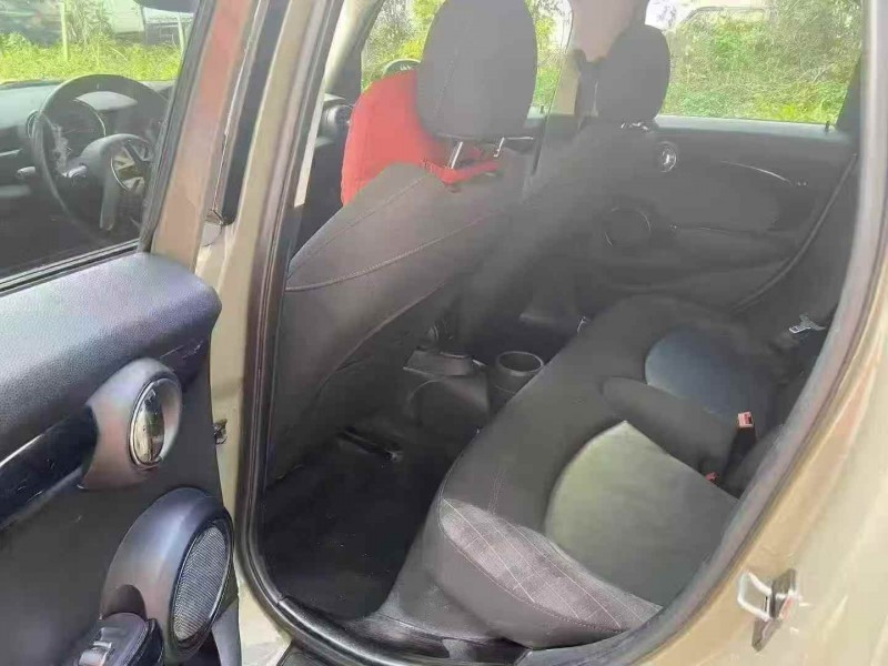 汕头19年MINICooper5