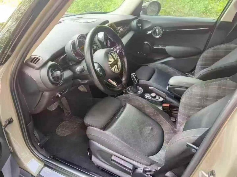 汕头19年MINICooper6
