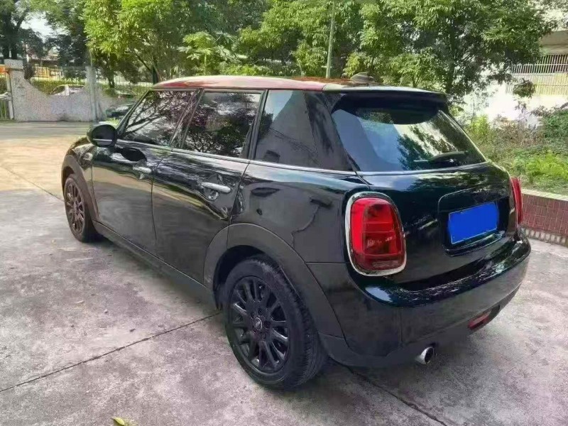 汕头19年MINICooper7