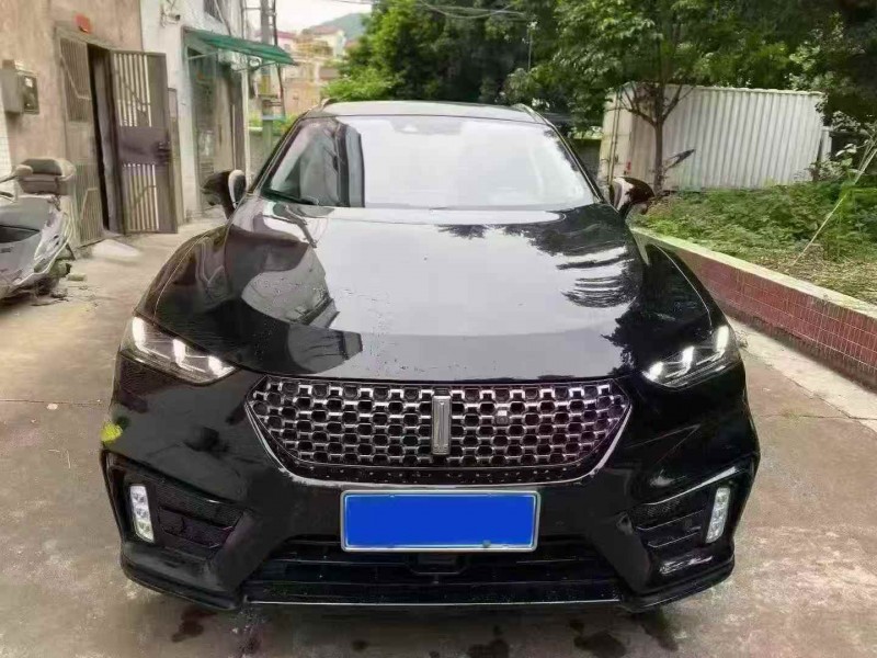 汕头21年长城汽车V801