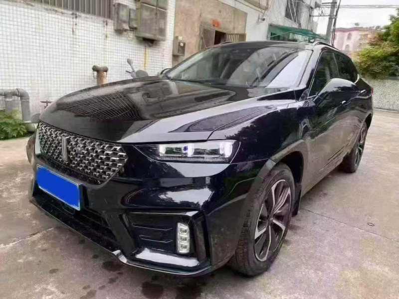 汕头21年长城汽车V803