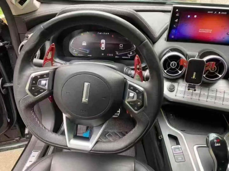 汕头21年长城汽车V804