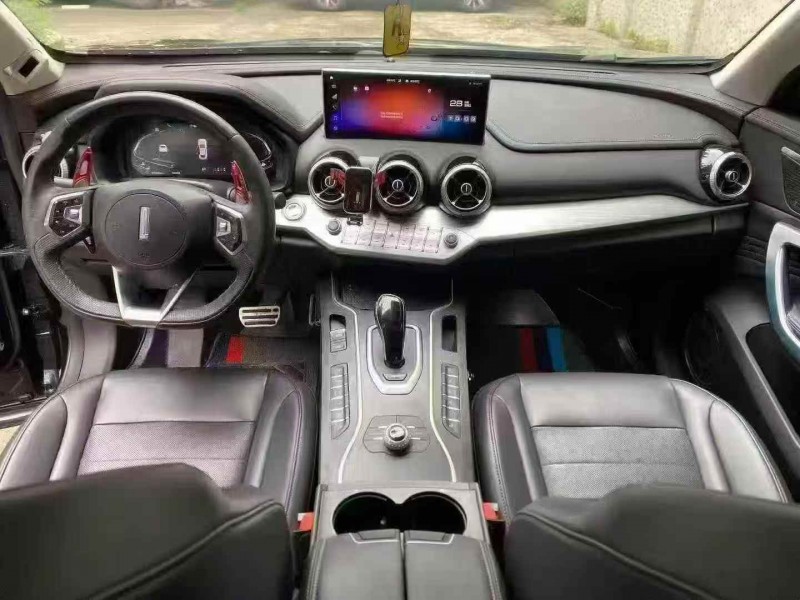 汕头21年长城汽车V805