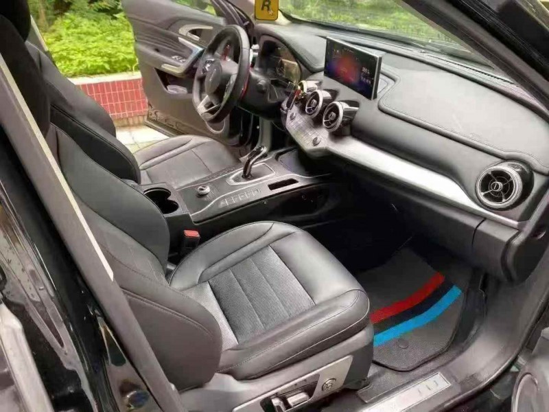 汕头21年长城汽车V806