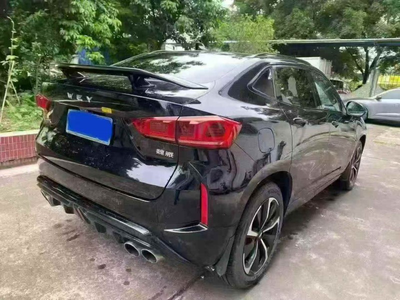 汕头21年长城汽车V808