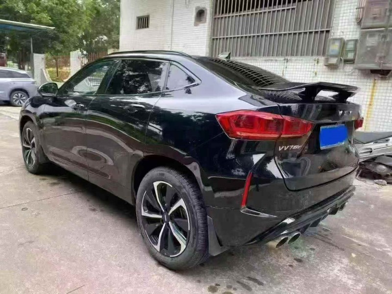 汕头21年长城汽车V809