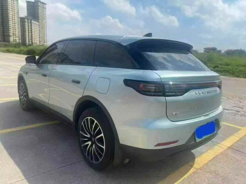 湛江23年零跑汽车C119