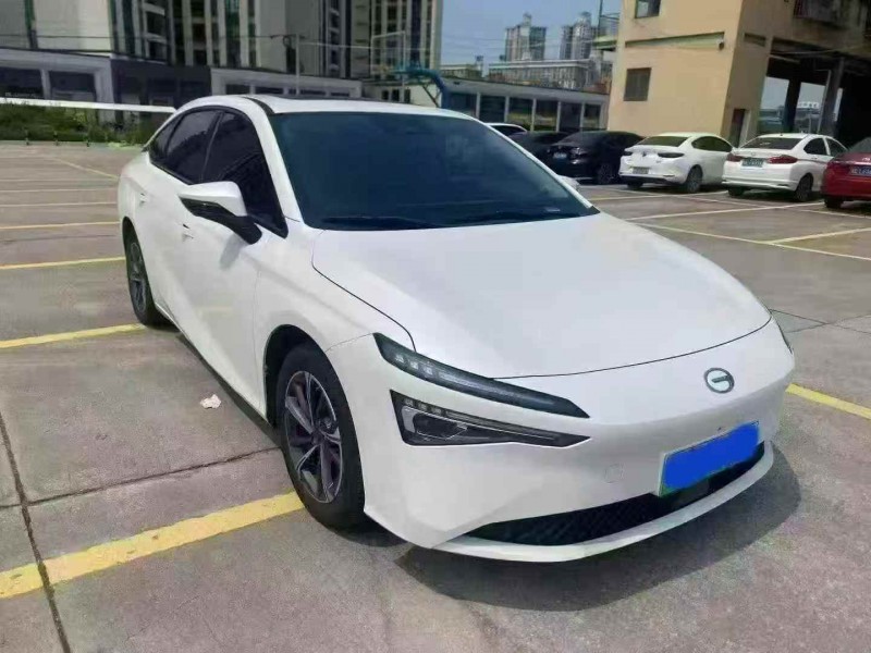 江门24年传祺埃安S3