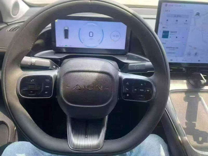 江门24年传祺埃安S4