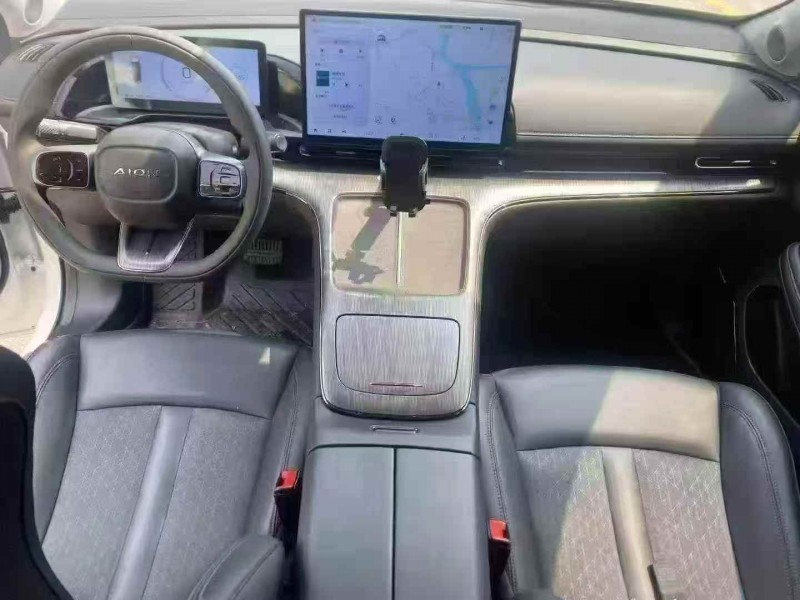 江门24年传祺埃安S6