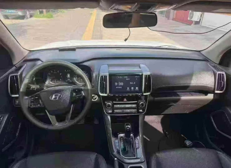 新乡21年现代ix354