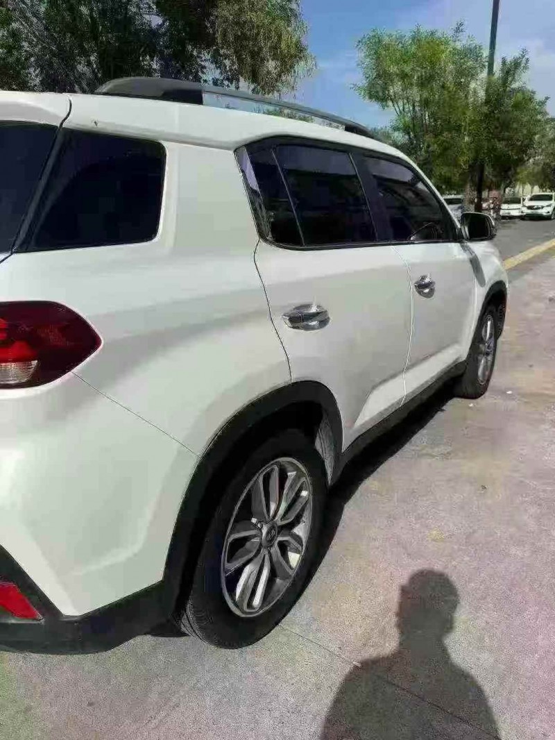 新乡21年现代ix356