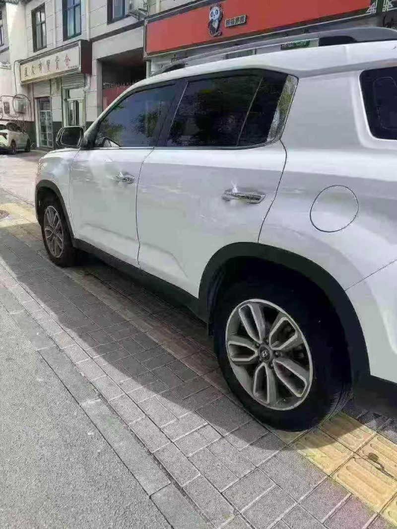 新乡21年现代ix358