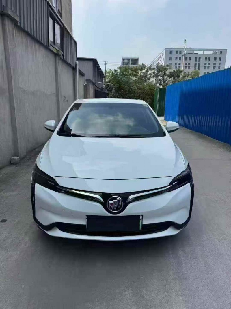 衢州24年别克微蓝1