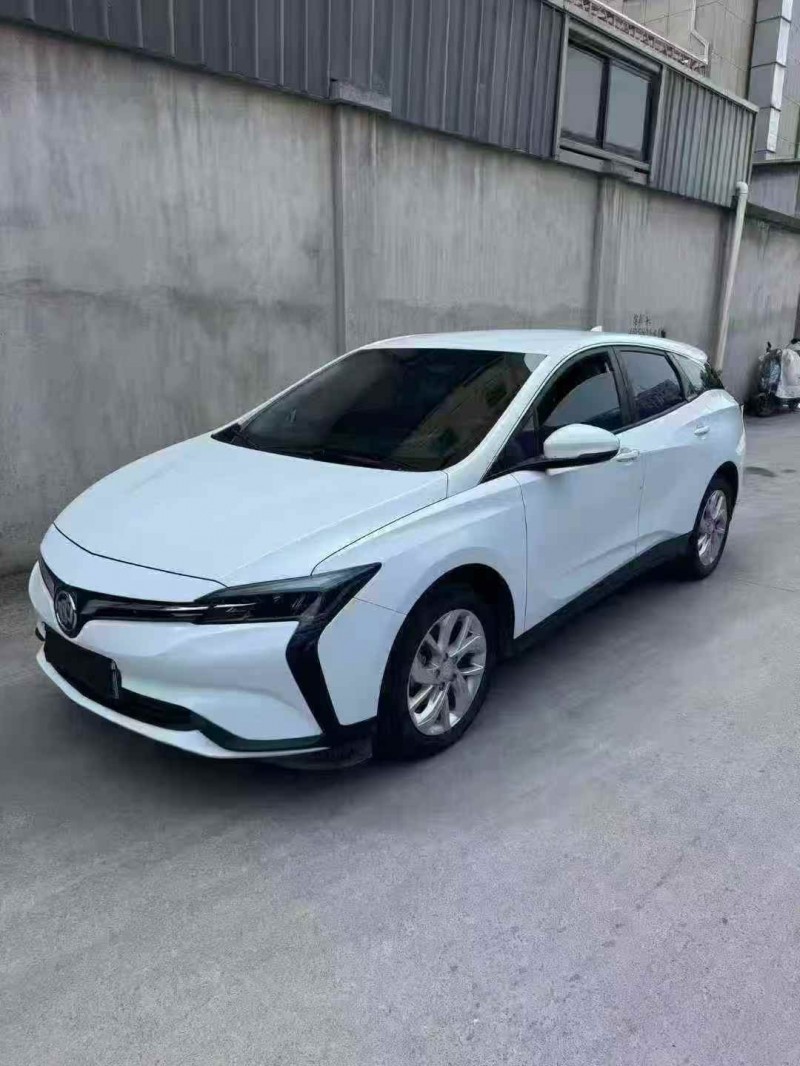 衢州24年别克微蓝3