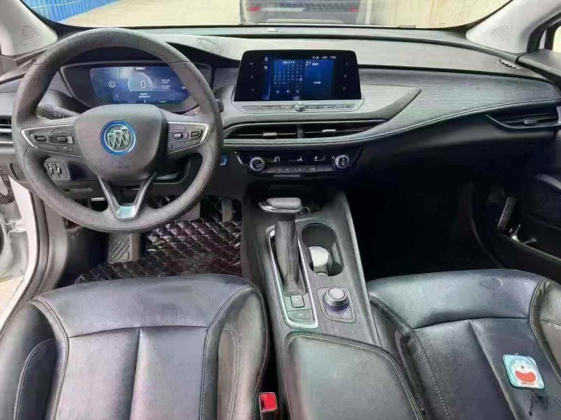 衢州24年别克微蓝4