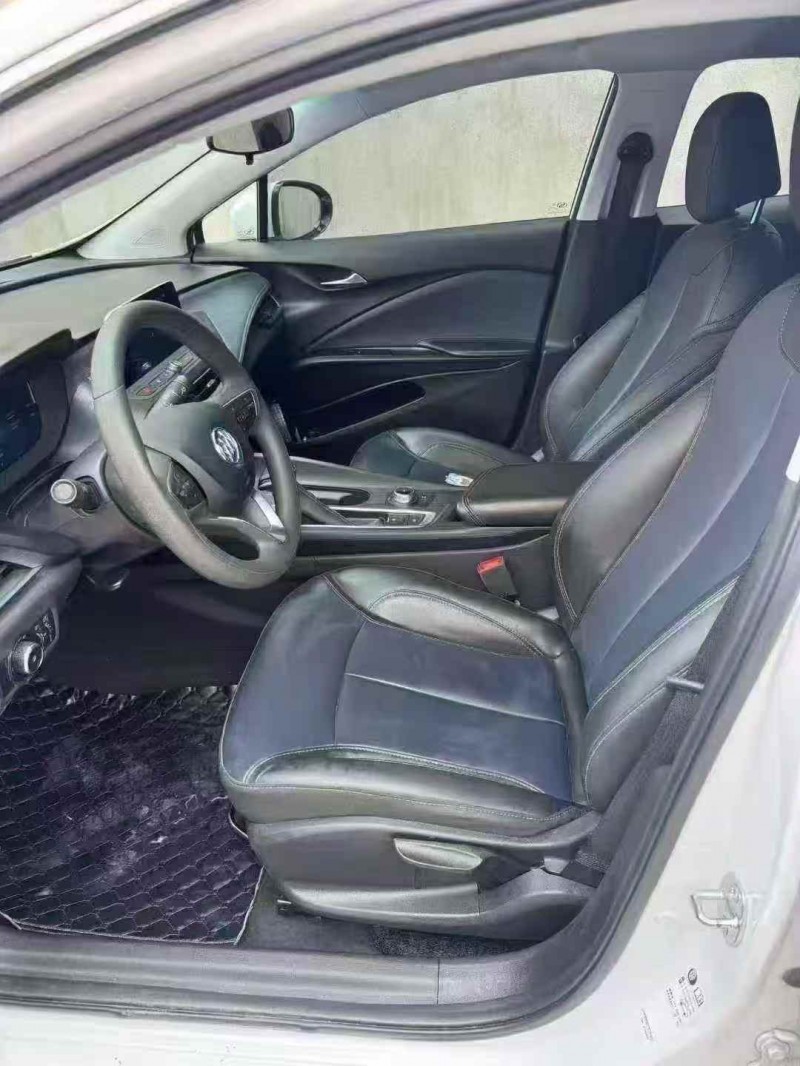 衢州24年别克微蓝6