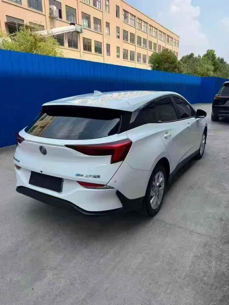 衢州24年别克微蓝8