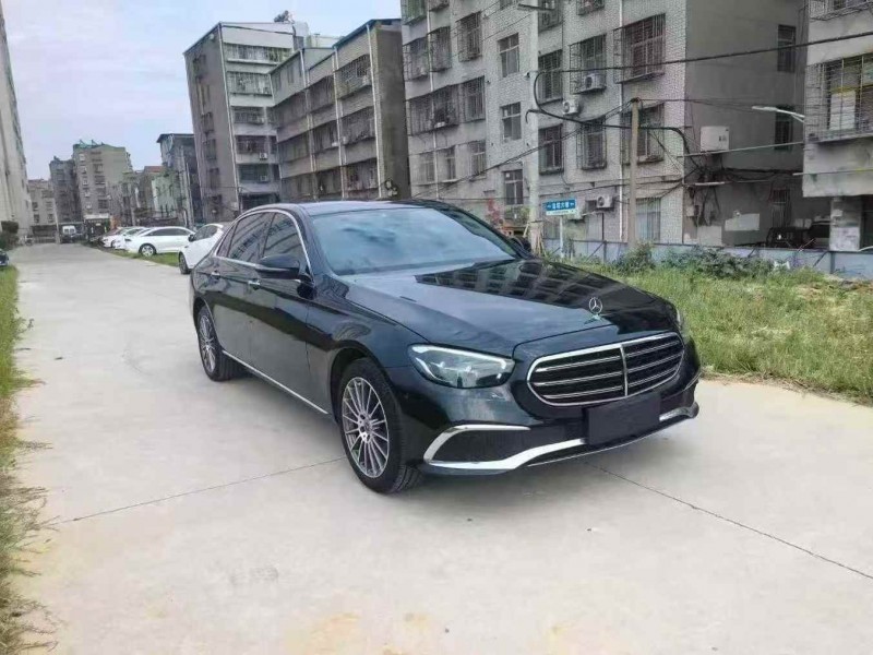 湘潭23年奔驰E3