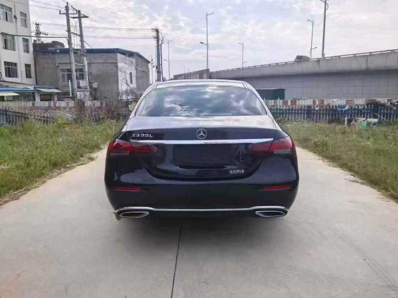 湘潭23年奔驰E9