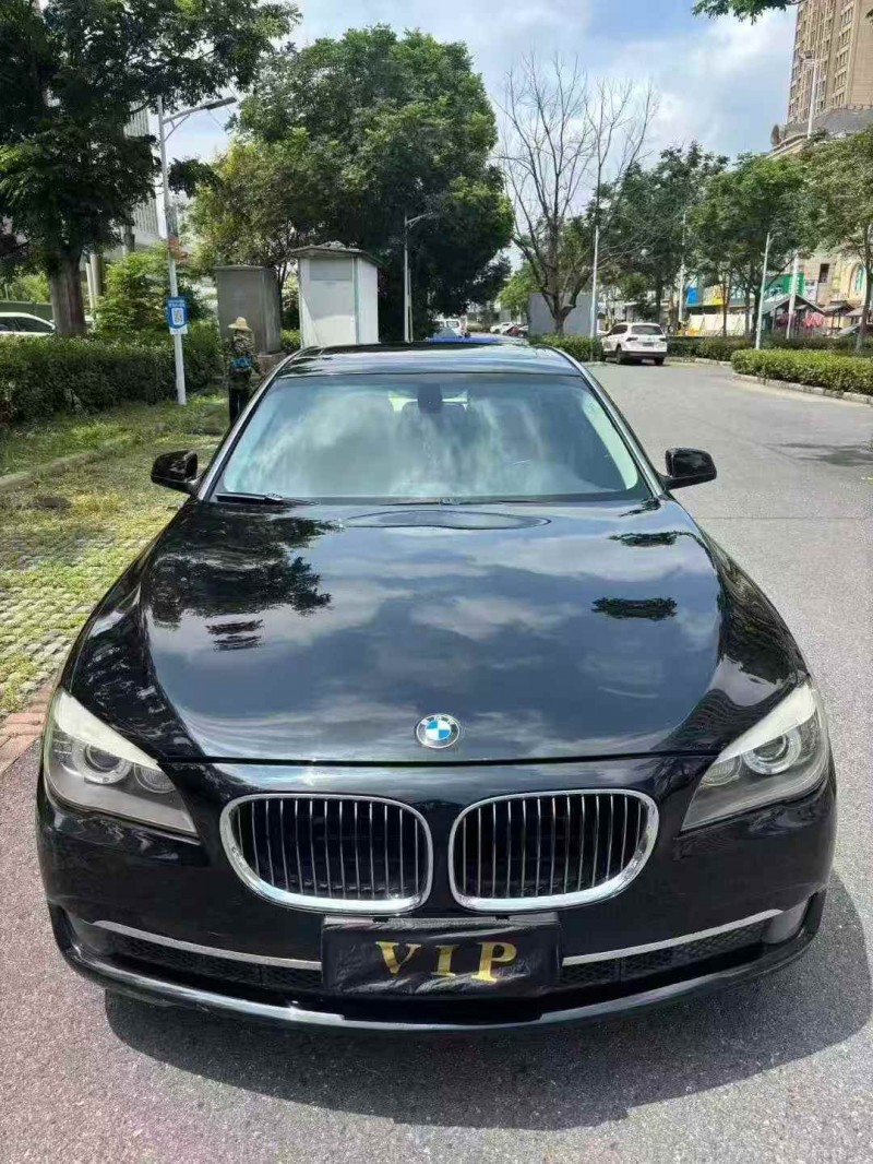 十堰12年宝马7系1