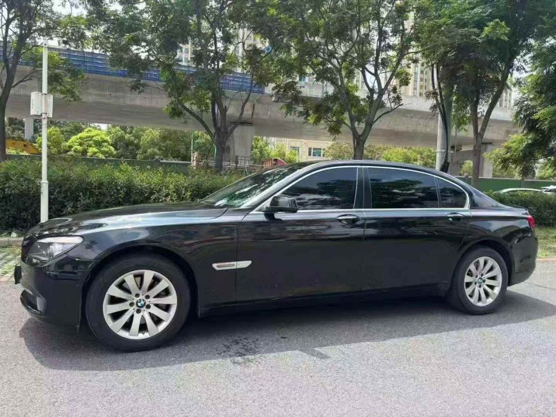 十堰12年宝马7系2