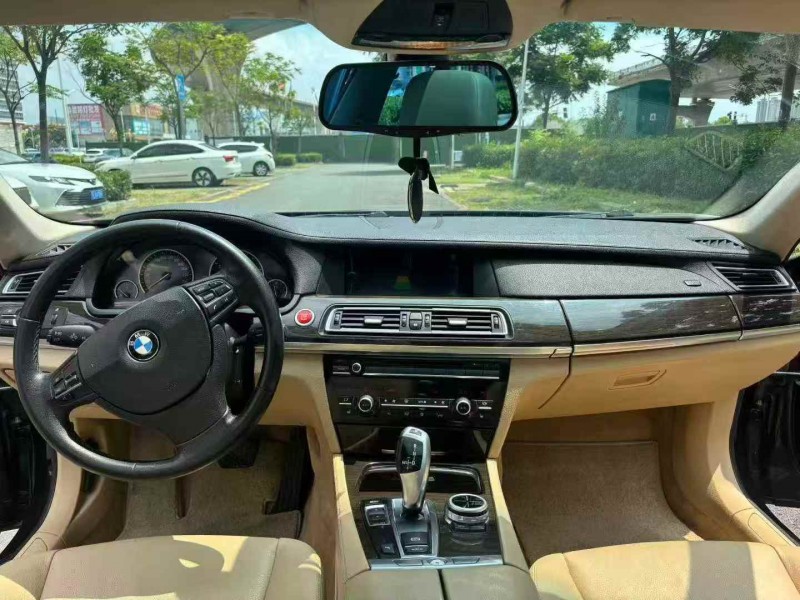 十堰12年宝马7系4