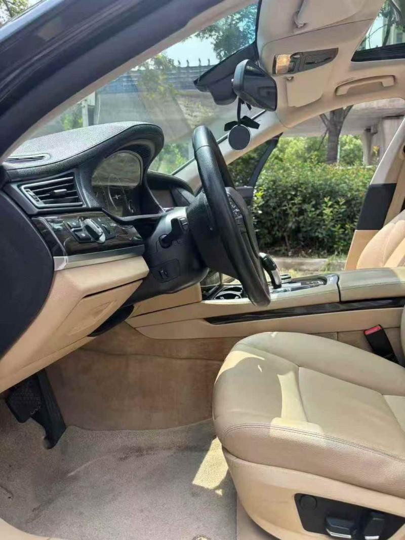 十堰12年宝马7系5