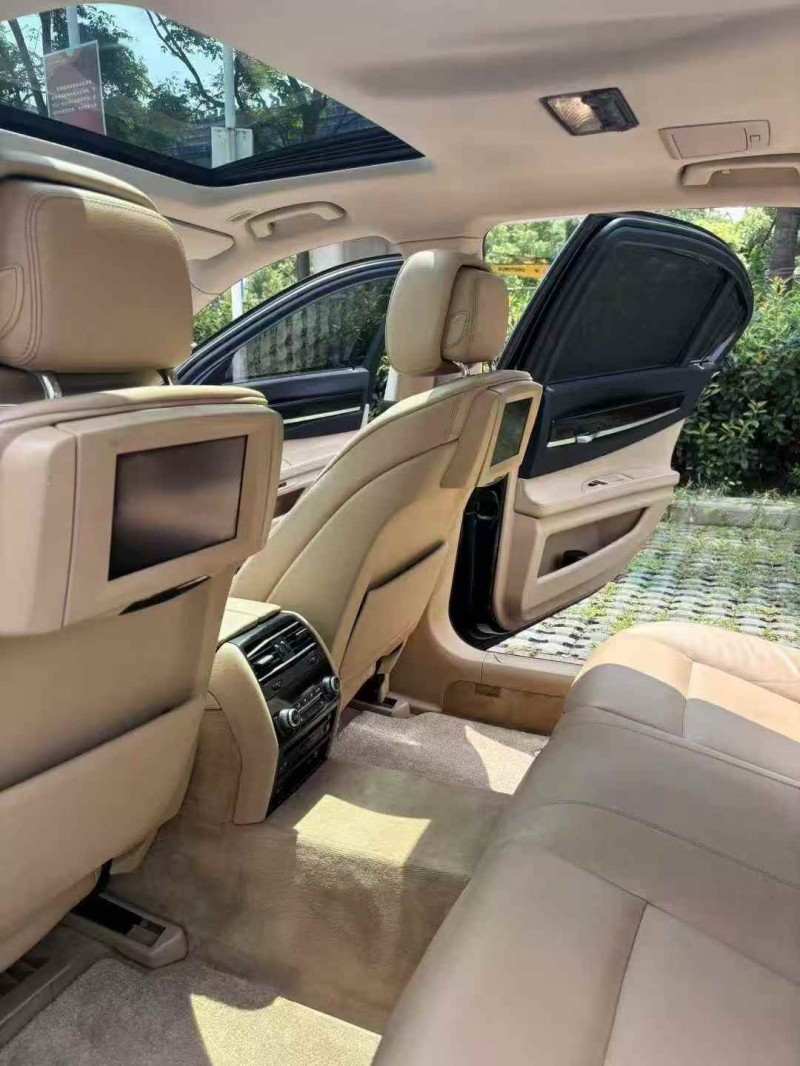 十堰12年宝马7系6