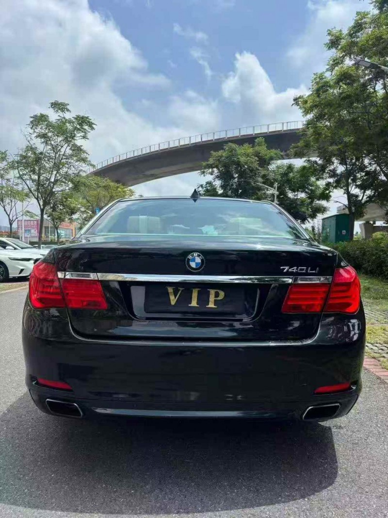 十堰12年宝马7系7