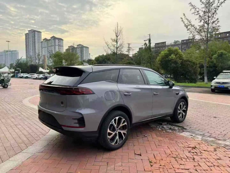 秦皇岛25年比亚迪唐7