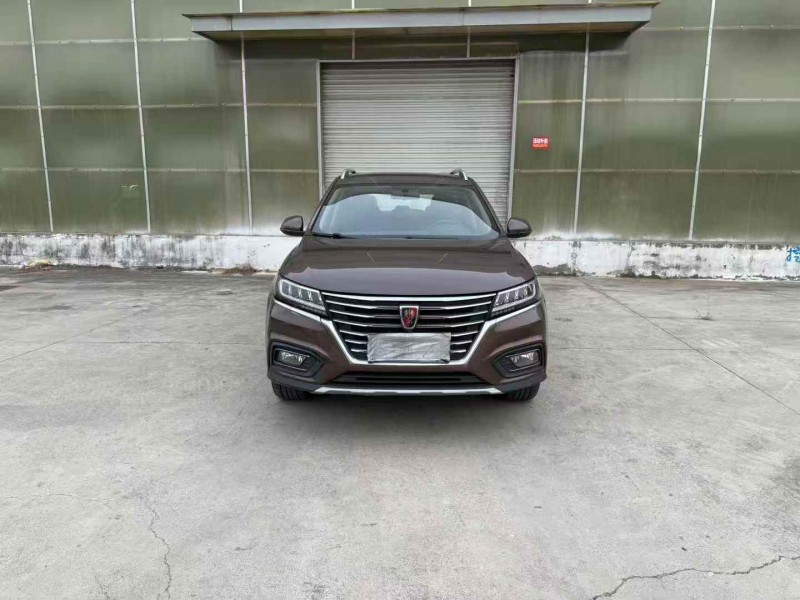 徐州19年荣威RX51