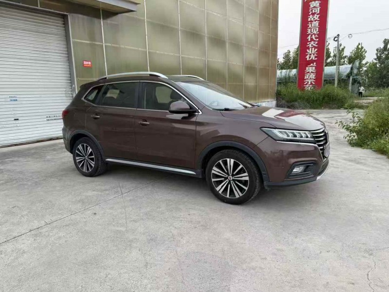 徐州19年荣威RX53