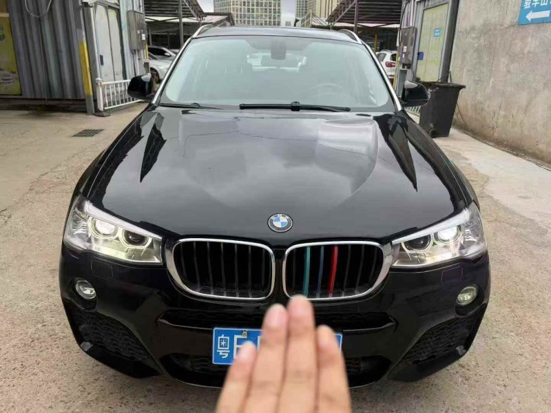 鄂州18年宝马X41