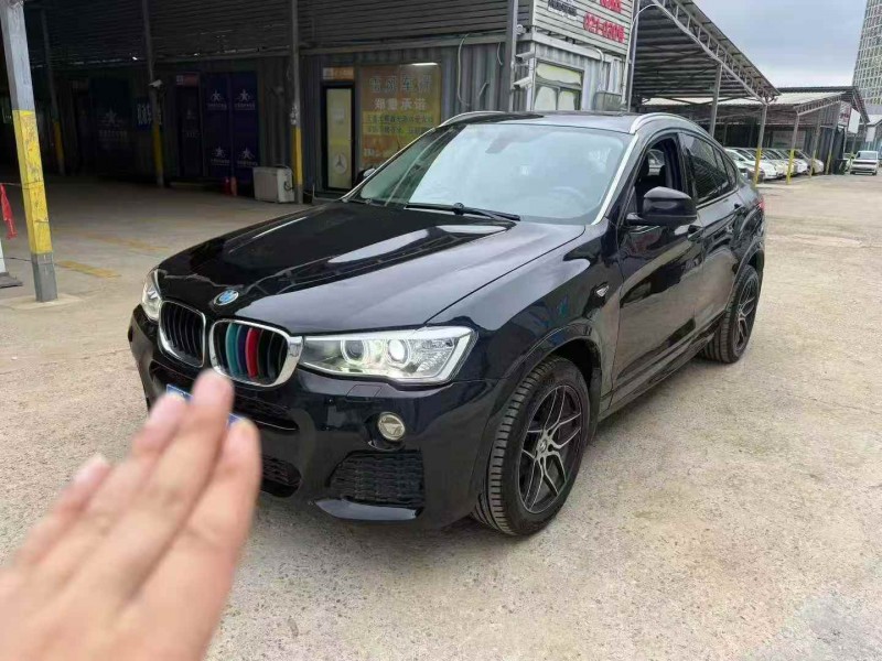 鄂州18年宝马X42