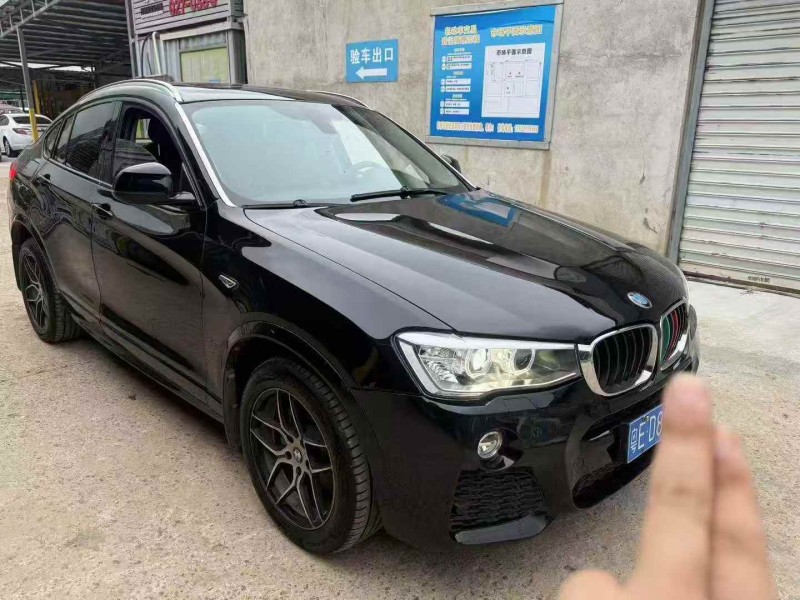 鄂州18年宝马X43