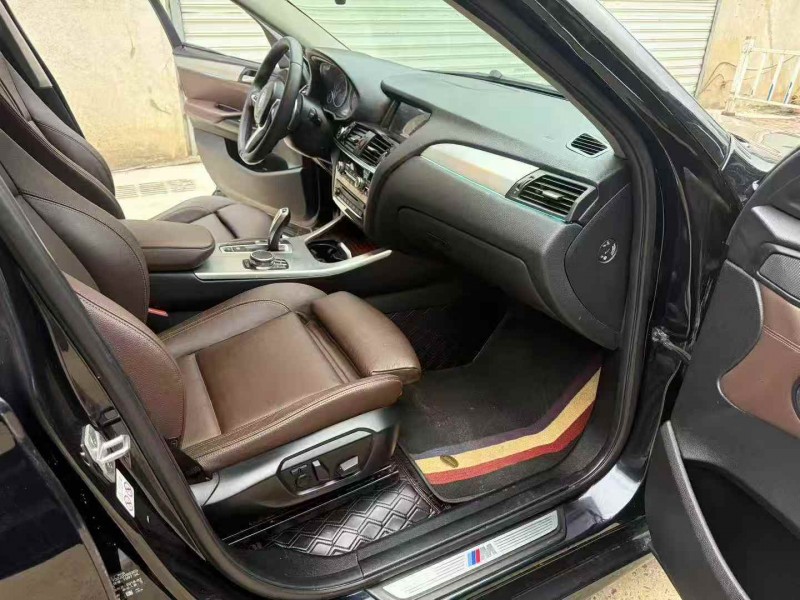 鄂州18年宝马X44