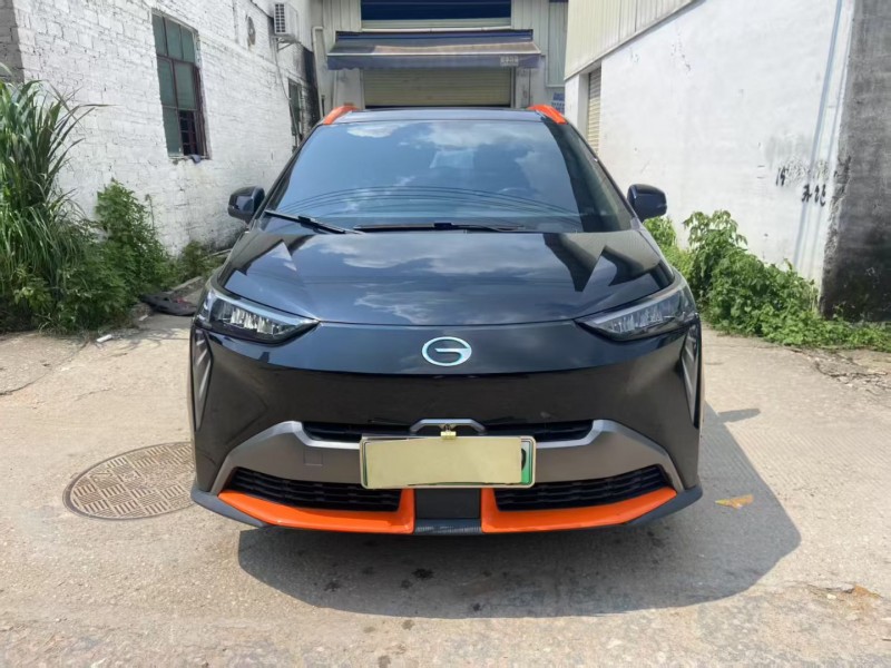 广州22年传祺埃安Y1