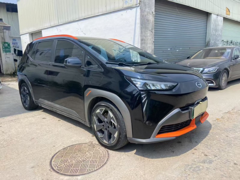 广州22年传祺埃安Y2