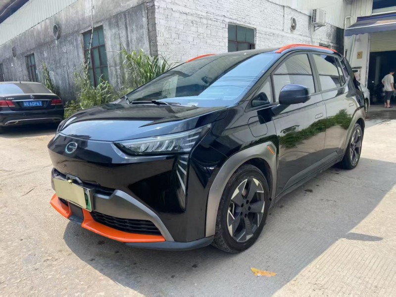 广州22年传祺埃安Y3