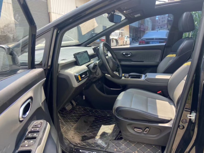 广州22年传祺埃安Y4