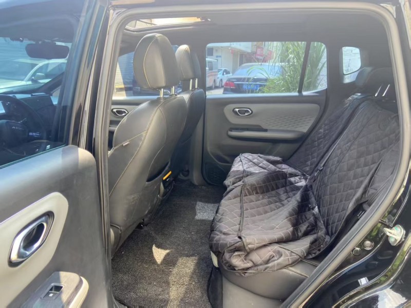 广州22年传祺埃安Y6