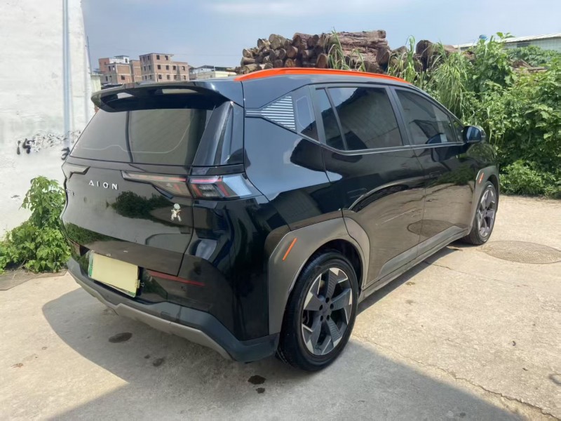 广州22年传祺埃安Y7