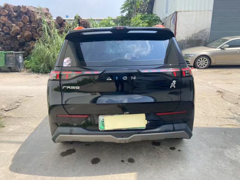 广州22年传祺埃安Y8