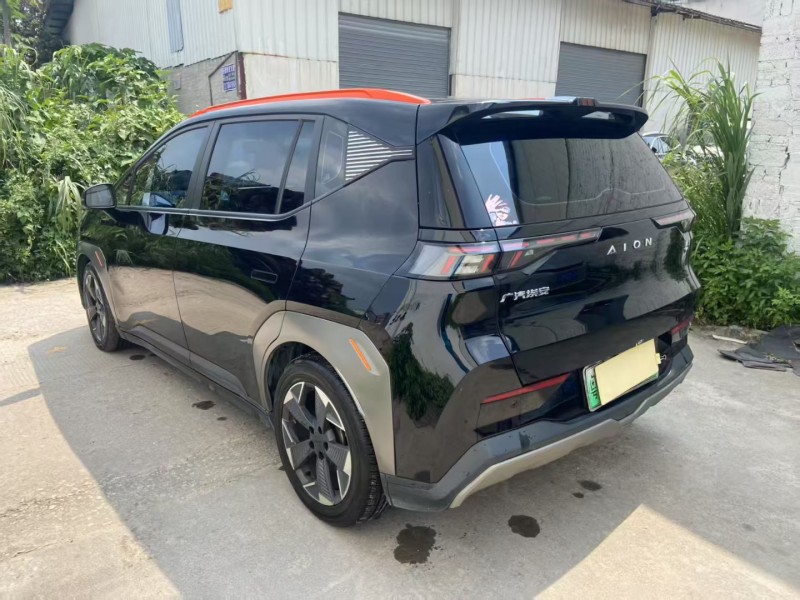 广州22年传祺埃安Y9