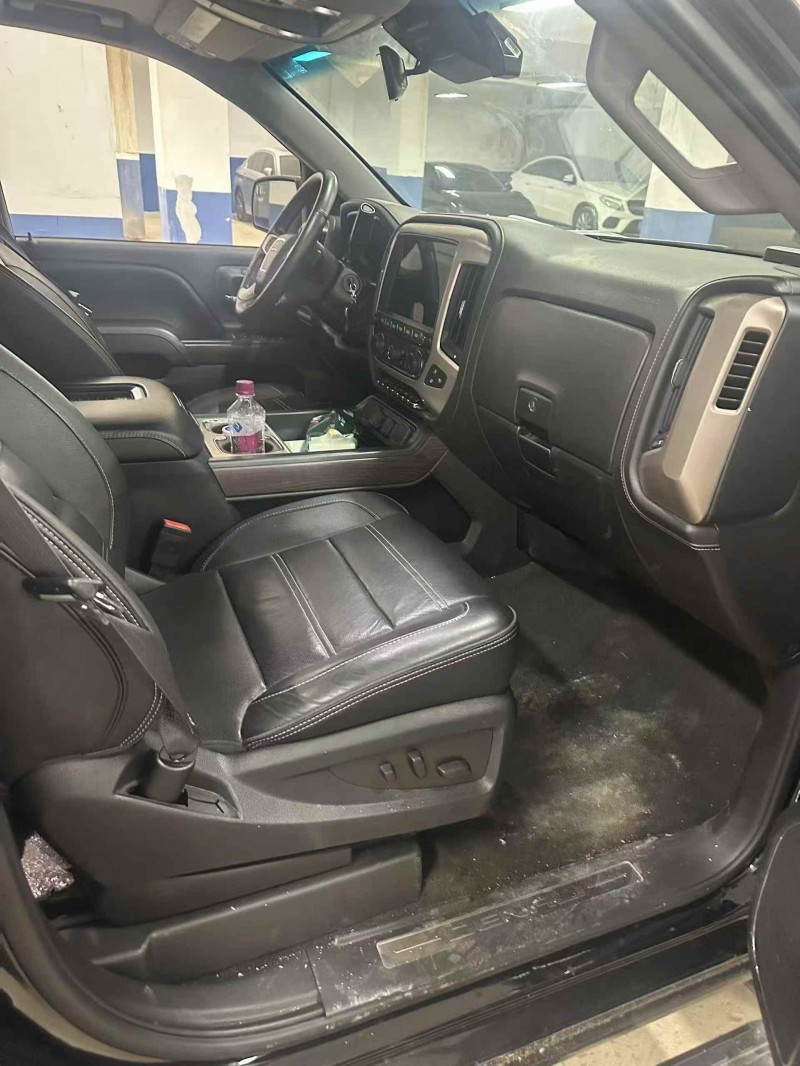 安顺17年GMC西拉4