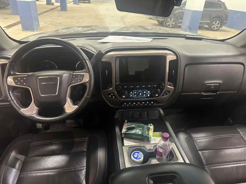 安顺17年GMC西拉5