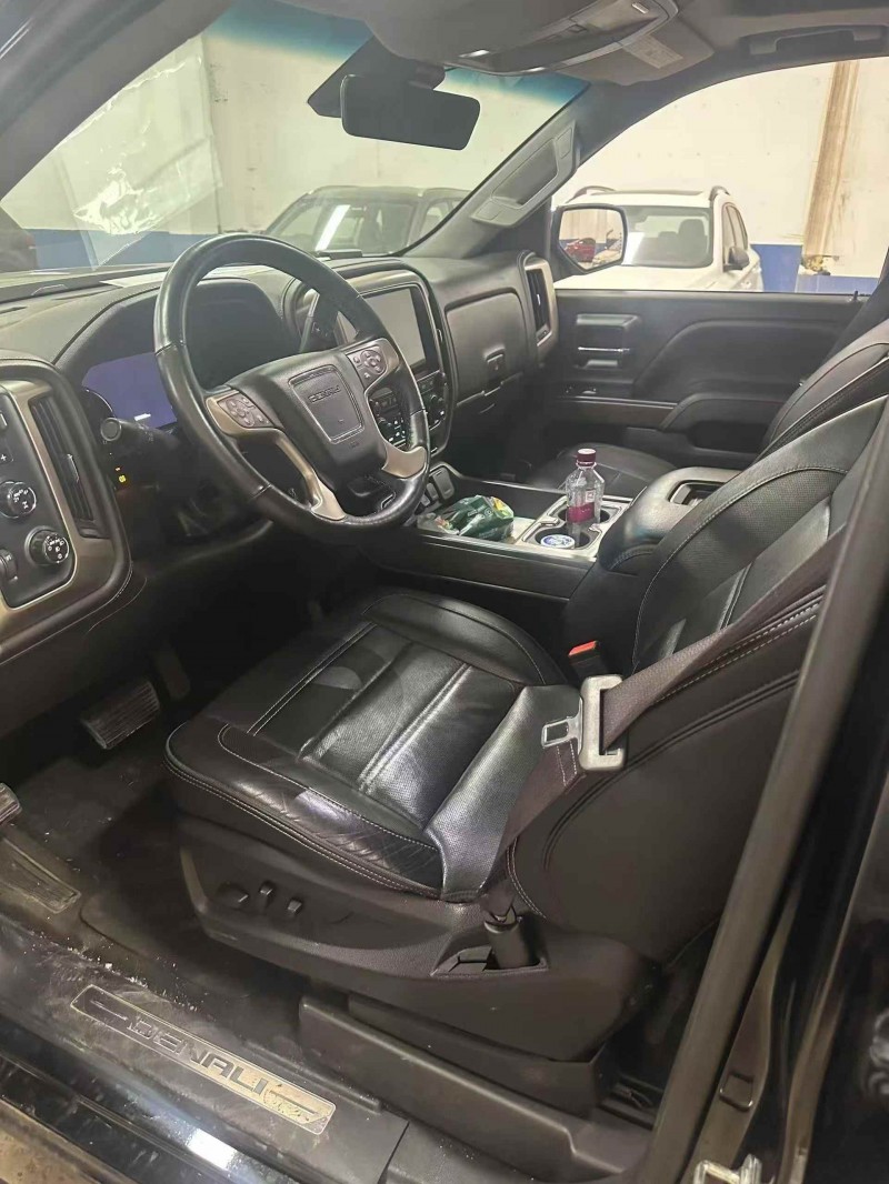 安顺17年GMC西拉6