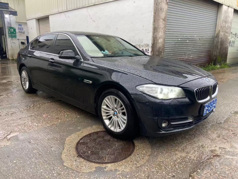 广州16年宝马5系2