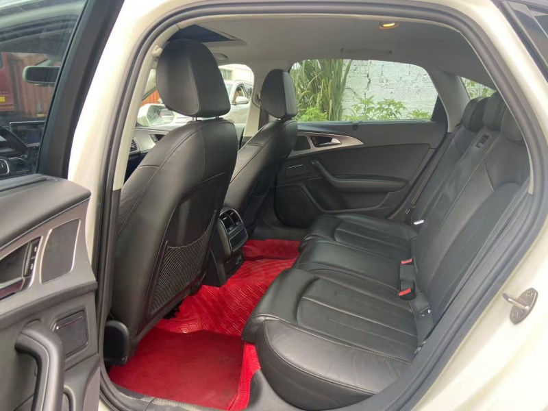 广州17年奥迪A6L6